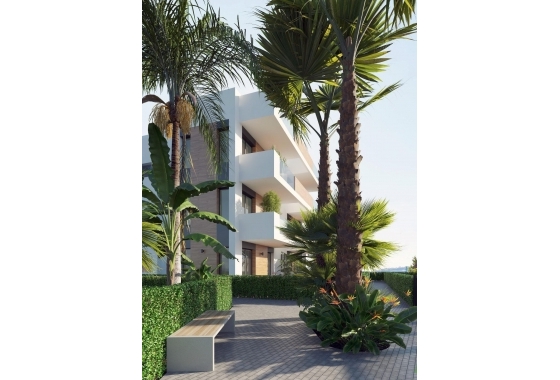 Nieuwbouw Woningen - Penthouse - Los Alcazares - Serena Golf