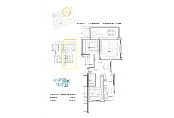 Nieuwbouw Woningen - Appartement / flat - Los Alcazares - Serena Golf