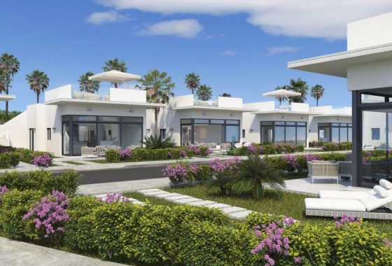 Nieuwbouw Woningen - Villa - Alhama De Murcia - Condado De Alhama Golf Resort