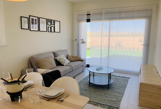 Nieuwbouw Woningen - Appartement / flat - Alhama De Murcia - Condado De Alhama Golf Resort