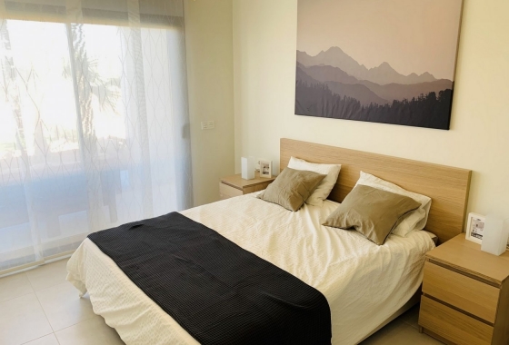 Nieuwbouw Woningen - Appartement / flat - Alhama De Murcia - Condado De Alhama Golf Resort