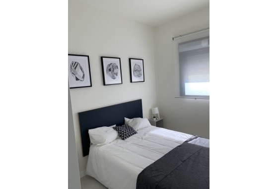 Nieuwbouw Woningen - Appartement / flat - Alhama De Murcia - Condado De Alhama Golf Resort