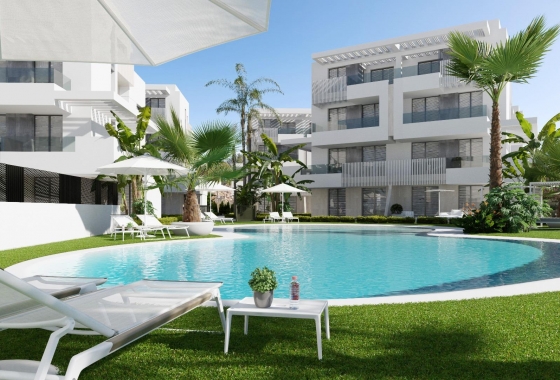 Nieuwbouw Woningen - Appartement / flat - Torre Pacheco - Santa Rosalia Lake And Life Resort