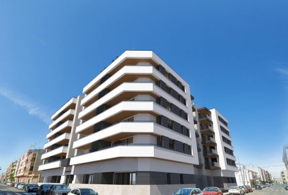 Nieuwbouw Woningen - Penthouse - Almoradí - Center