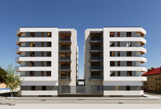 Nieuwbouw Woningen - Penthouse - Almoradí - Center