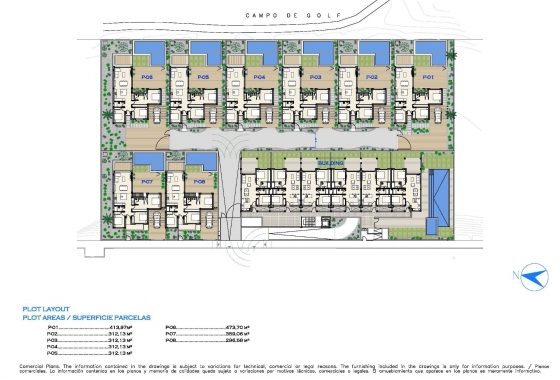 Nieuwbouw Woningen - Villa - Los Alcazares - Lomas Del Rame