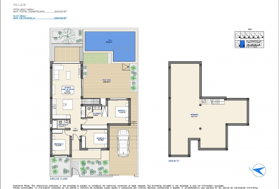 Nieuwbouw Woningen - Villa - Los Alcazares - Lomas Del Rame