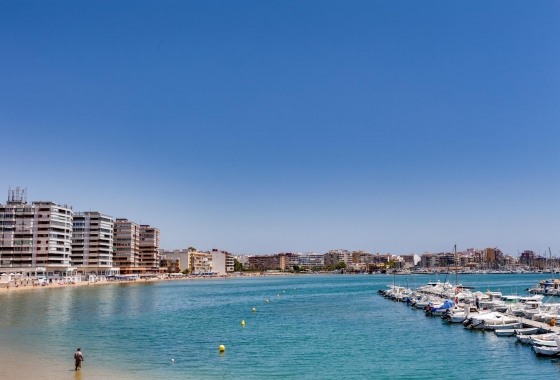 Herverkoop - Appartement / flat - Torrevieja - Costa Blanca