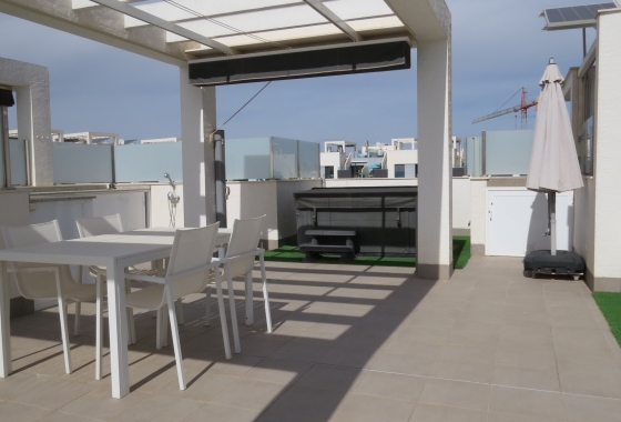 Herverkoop - Penthouse - Guardamar del Segura - Costa Blanca