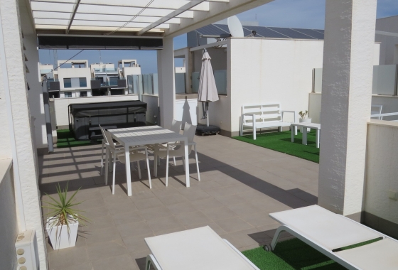 Herverkoop - Penthouse - Guardamar del Segura - Costa Blanca