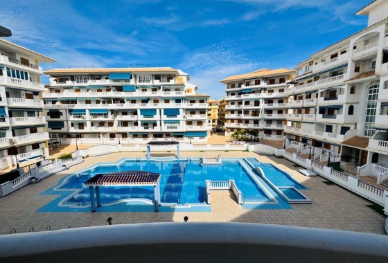 Herverkoop - Appartement / flat - La Mata - Costa Blanca