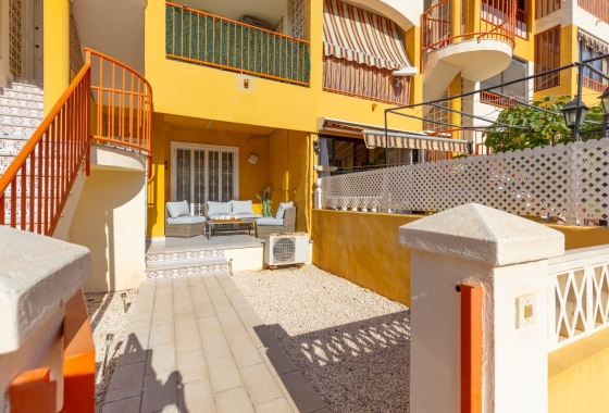 Herverkoop - Appartement / flat - Torrevieja - Torreblanca