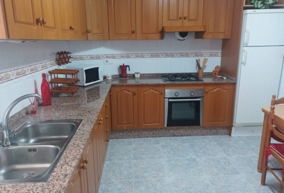 Herverkoop - Appartement / flat - Almoradí - Las Heredades