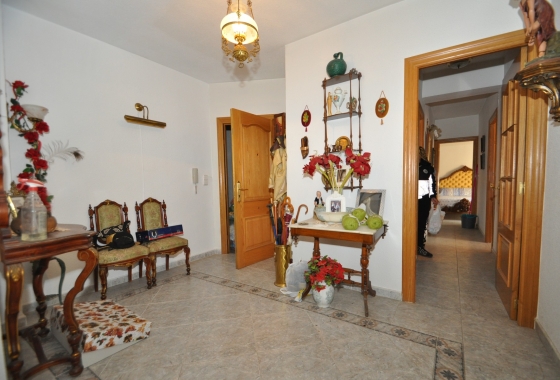 Herverkoop - Appartement / flat - Pinoso - Inland