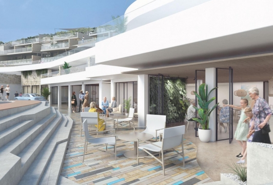 Nouvelle construction - Appartement - 3409 - Arenal De Castell