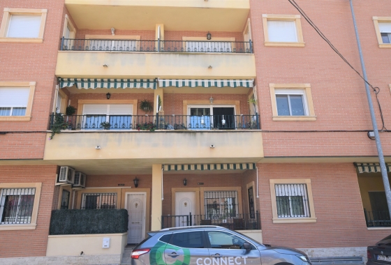 Herverkoop - Appartement / flat - Almoradí - Inland