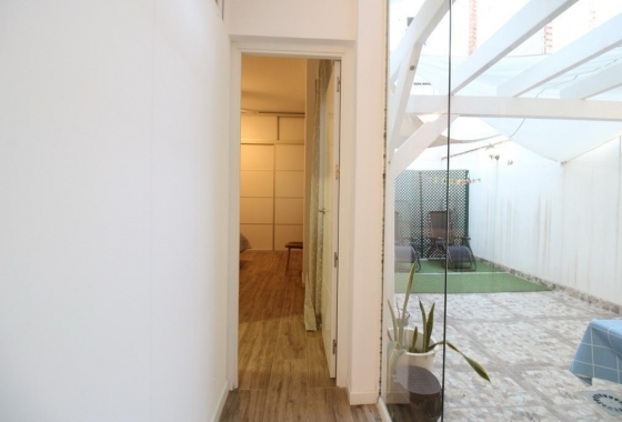 Herverkoop - Appartement / flat - Alicante - Carolinas Bajas