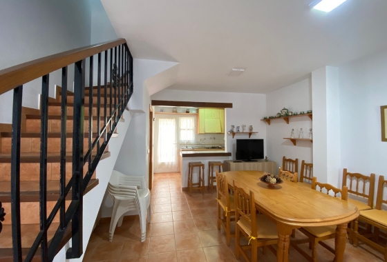 Herverkoop - Herenhuis - Los Alcazares - Plaza 525