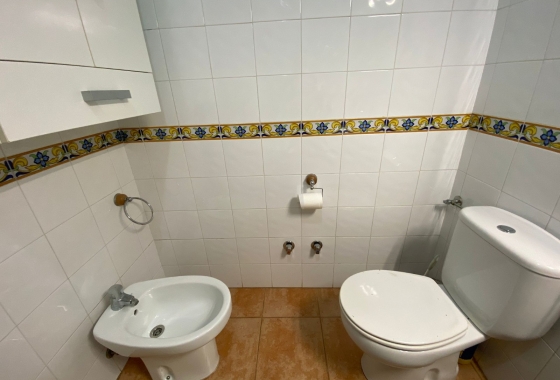 Herverkoop - Herenhuis - Los Alcazares - Plaza 525