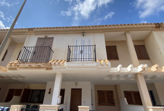 Herverkoop - Herenhuis - Los Alcazares - Plaza 525