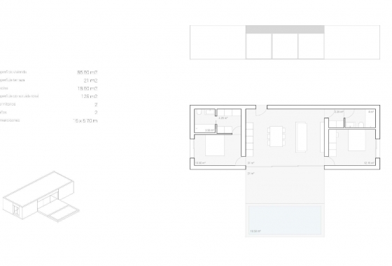 Nieuwbouw Woningen - Villa - L'alfas Del Pi - Romeral