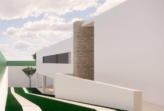 Nieuwbouw Woningen - Villa - Pilar de la Horadada - Pinar de Campoverde