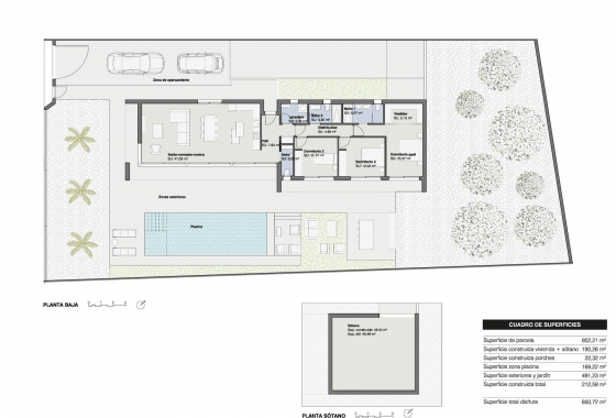 Nieuwbouw Woningen - Villa - Pilar de la Horadada - Pinar de Campoverde