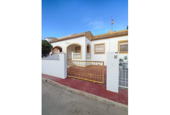 Herverkoop - Bungalow - Torrevieja - Torretas