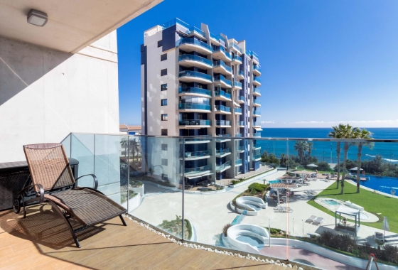 Herverkoop - Appartement / flat - Torrevieja - Punta Prima