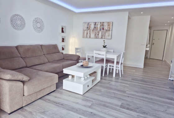 Перепродажа - Квартира - Torrevieja