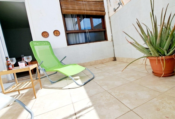 Herverkoop - Appartement / flat - Alicante - Centro