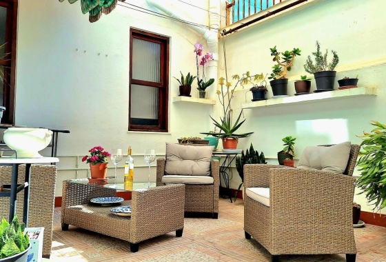 Herverkoop - Appartement / flat - Alicante - Centro