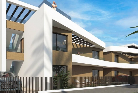 Nieuwbouw Woningen - Bungalow - Orihuela Costa - Punta Prima