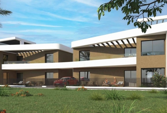 Nieuwbouw Woningen - Bungalow - Orihuela Costa - Punta Prima