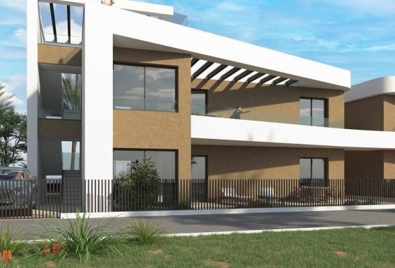 Nieuwbouw Woningen - Bungalow - Orihuela Costa - Punta Prima