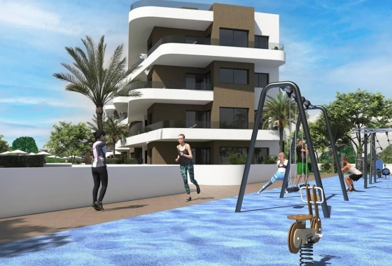 Nieuwbouw Woningen - Bungalow - Orihuela Costa - Punta Prima