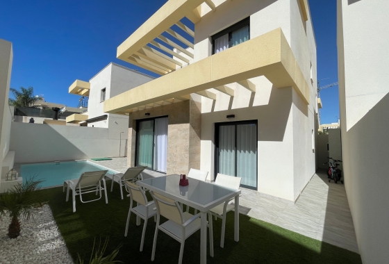 Herverkoop - Villa - Los Montesinos - Costa Blanca