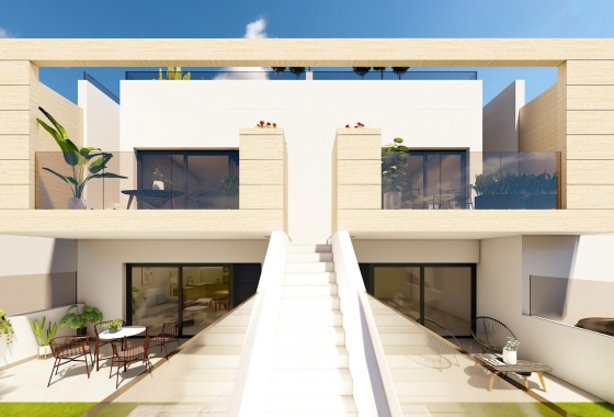 Nieuwbouw Woningen - Bungalow - San Pedro del Pinatar - Lo Pagan