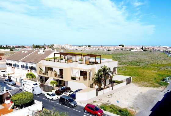 Nieuwbouw Woningen - Bungalow - San Pedro del Pinatar - Lo Pagan