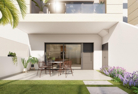 Nieuwbouw Woningen - Bungalow - San Pedro del Pinatar - Lo Pagan