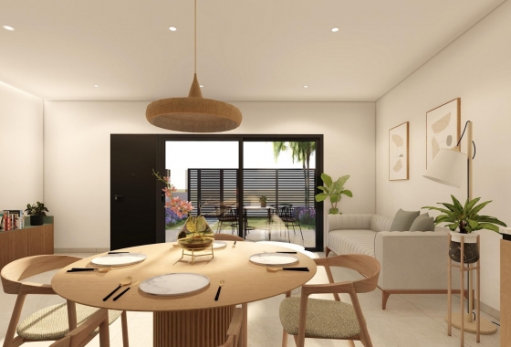 Nieuwbouw Woningen - Bungalow - San Pedro del Pinatar - Lo Pagan