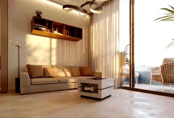 Nieuwbouw Woningen - Penthouse - Torrevieja - Centro