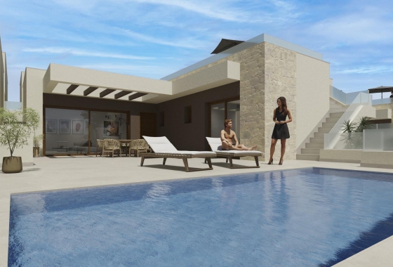 Nieuwbouw Woningen - Villa - Ciudad Quesada - Pueblo Lucero