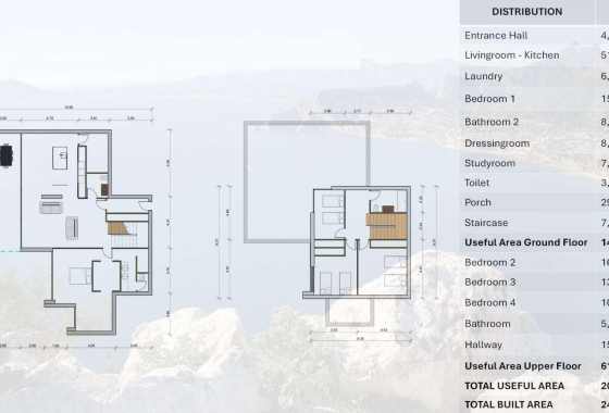 Nieuwbouw Woningen - Villa - Pinoso - Campo