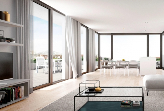 Nieuwbouw Woningen - Penthouse - Torrevieja - Playa del Cura