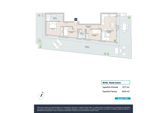 Nieuwbouw Woningen - Penthouse - Torrevieja - Playa del Cura