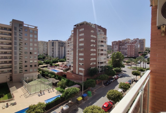 Herverkoop - Appartement / flat - Villajoyosa - Costa Blanca