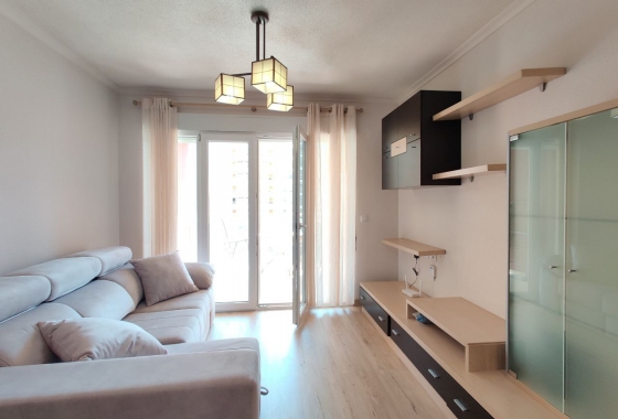 Herverkoop - Appartement / flat - Villajoyosa - Costa Blanca