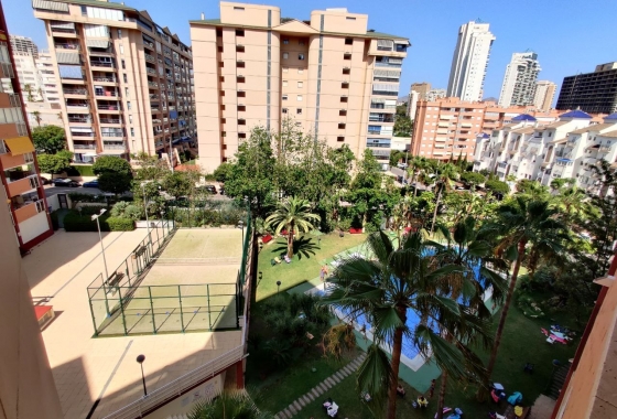 Herverkoop - Appartement / flat - Villajoyosa - Costa Blanca