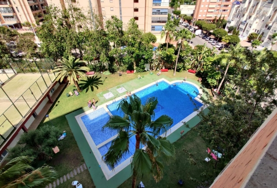 Herverkoop - Appartement / flat - Villajoyosa - Costa Blanca